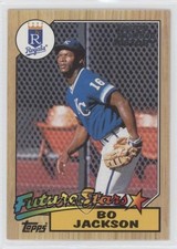 2018 Topps Archives Topps Rookie History Bo Jackson #170 y5m