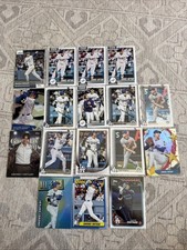 Shohei Ohtani lot of (17) mixed 
