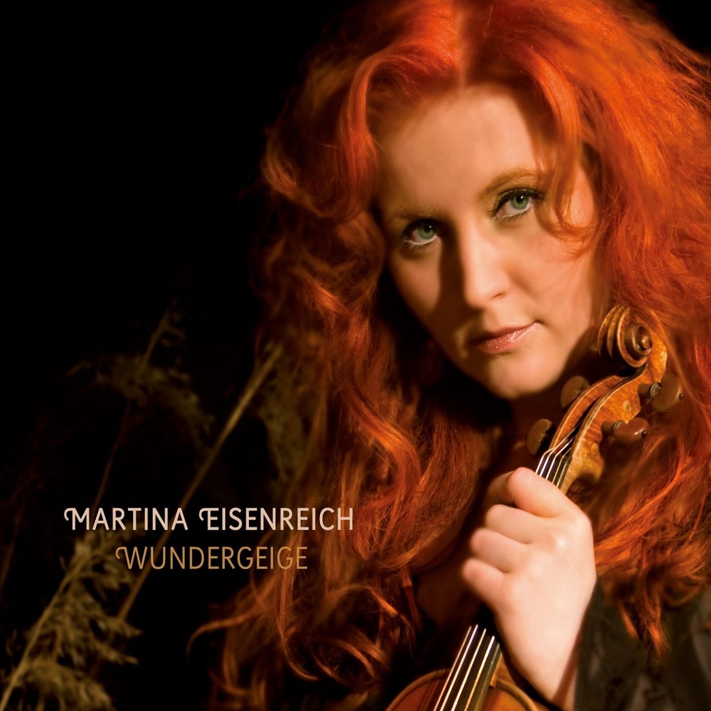 Martina Eisenreich Wundergeige (CD) (ИМПОРТ ИЗ Великобритании)