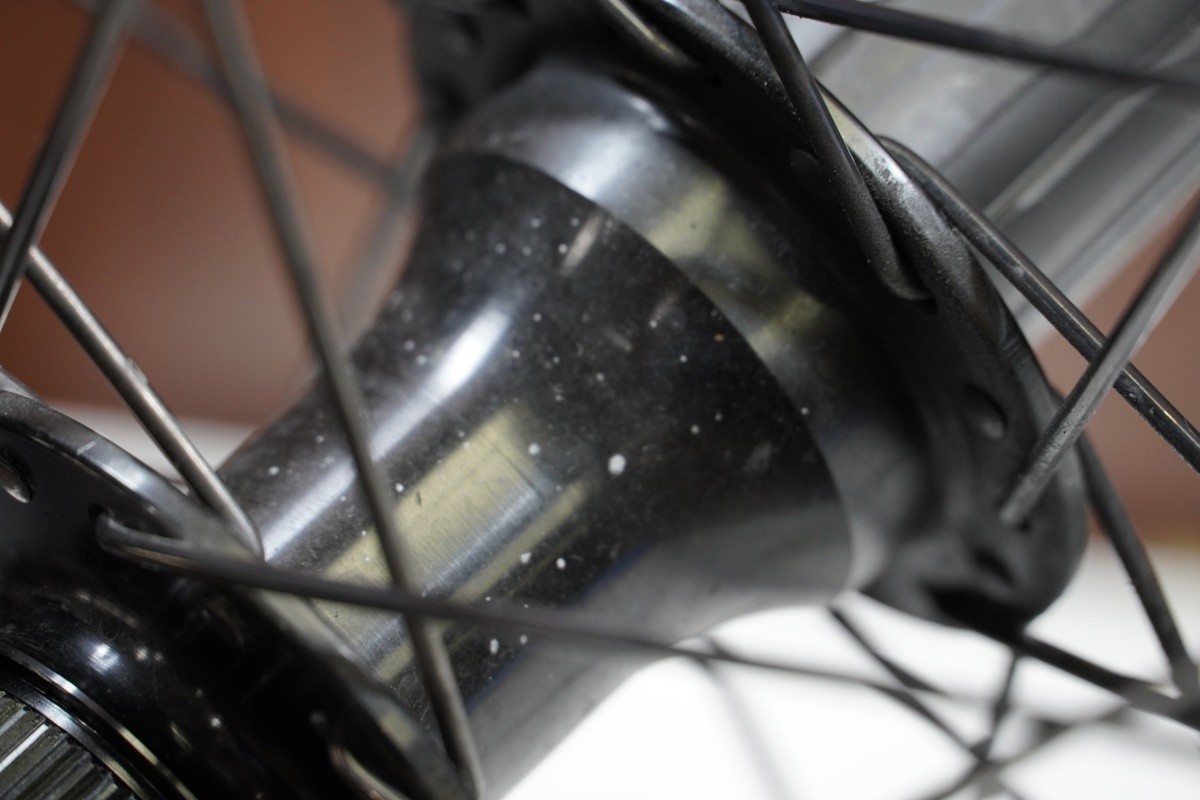 Velomann Disc Wheelset Clincher Shimano Freehub 11/12s Compatible