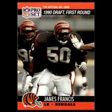 Click to enlarge James Francis