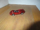 Vintage Hot Wheels Redline Lola GT70 Red US Base - Very Good Condition