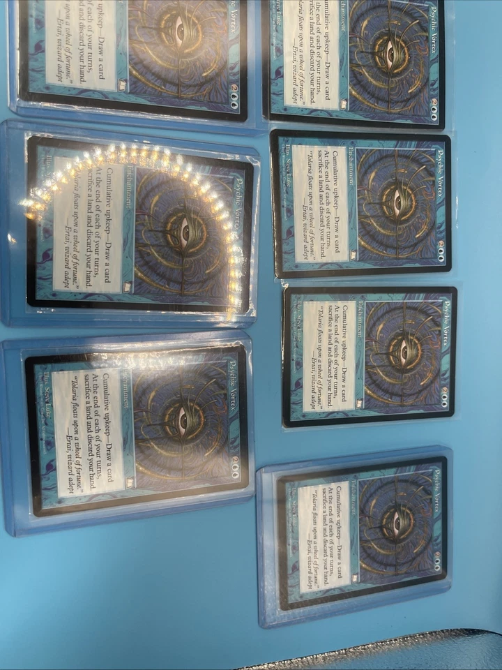 Psychic Vortex Weatherlight Multiple - Image 4 of 4