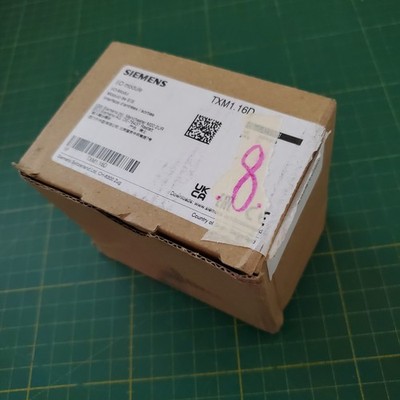 Siemens Digital-Eingangsmodul mit 16 Datenpunkten TXM1.16D _0,22_5