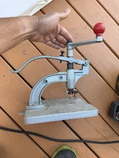 Vintage Montolit Italian Tile Hole Cutter Fora Piastrelle 20 to 80 mm. Rare Tool