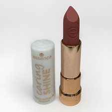 essence CARING SHINE Vegan Collagen Lipstick ...