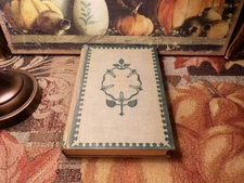 Beside The Bonnie Brier Bush 1895 Ian MacLaren FIRST EDITION Antique Hardcover