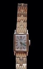 orologio Seiko vintage Donna Dorato