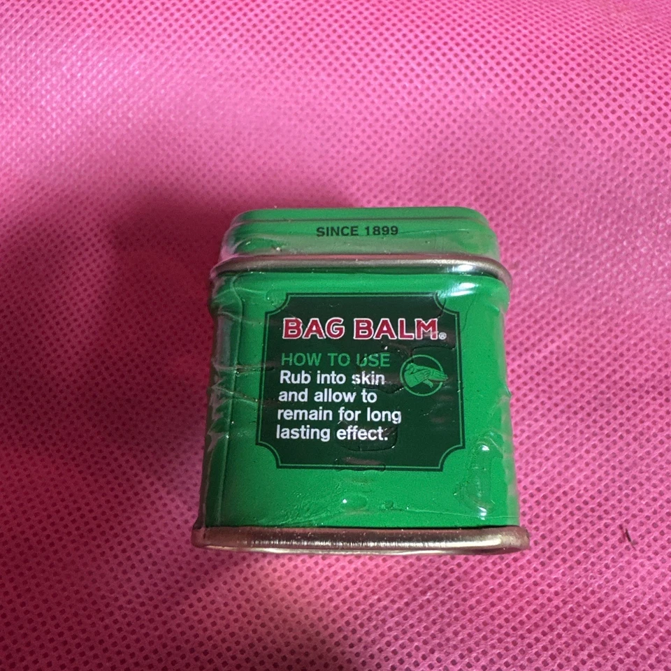 New BAG BALM Skin Moisturizer Vermont 1 OZ pack of 1 Z8 - Image 3 of 4
