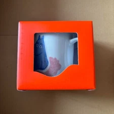 Beams japan Arabia Moomin Hand Painted Mug 80th Anniversary