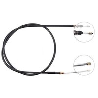Seilzug Feststellbremse Kein Wegrollen 1.640 Mm A.B.S. FüR Renault 4