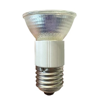 Reflector de aluminio halógeno Kandolite PAR16 JDR 75W E27 230V blanco cálido regulable 35°