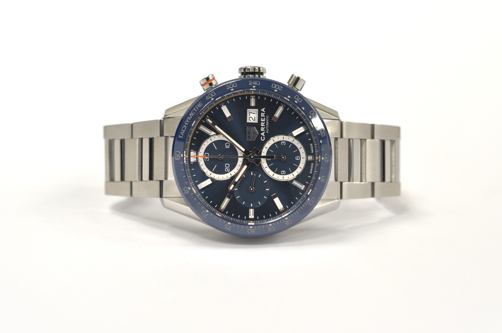 TAG Heuer Carrera Chronograph CBM2112
