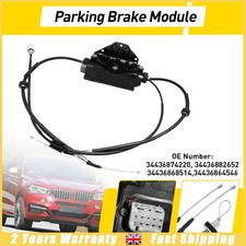 FITS BMW X5 F15 X6 F16 ELECTRIC PARKING BRAKE HANDBRAKE ACTUATOR CONTROL MODULE