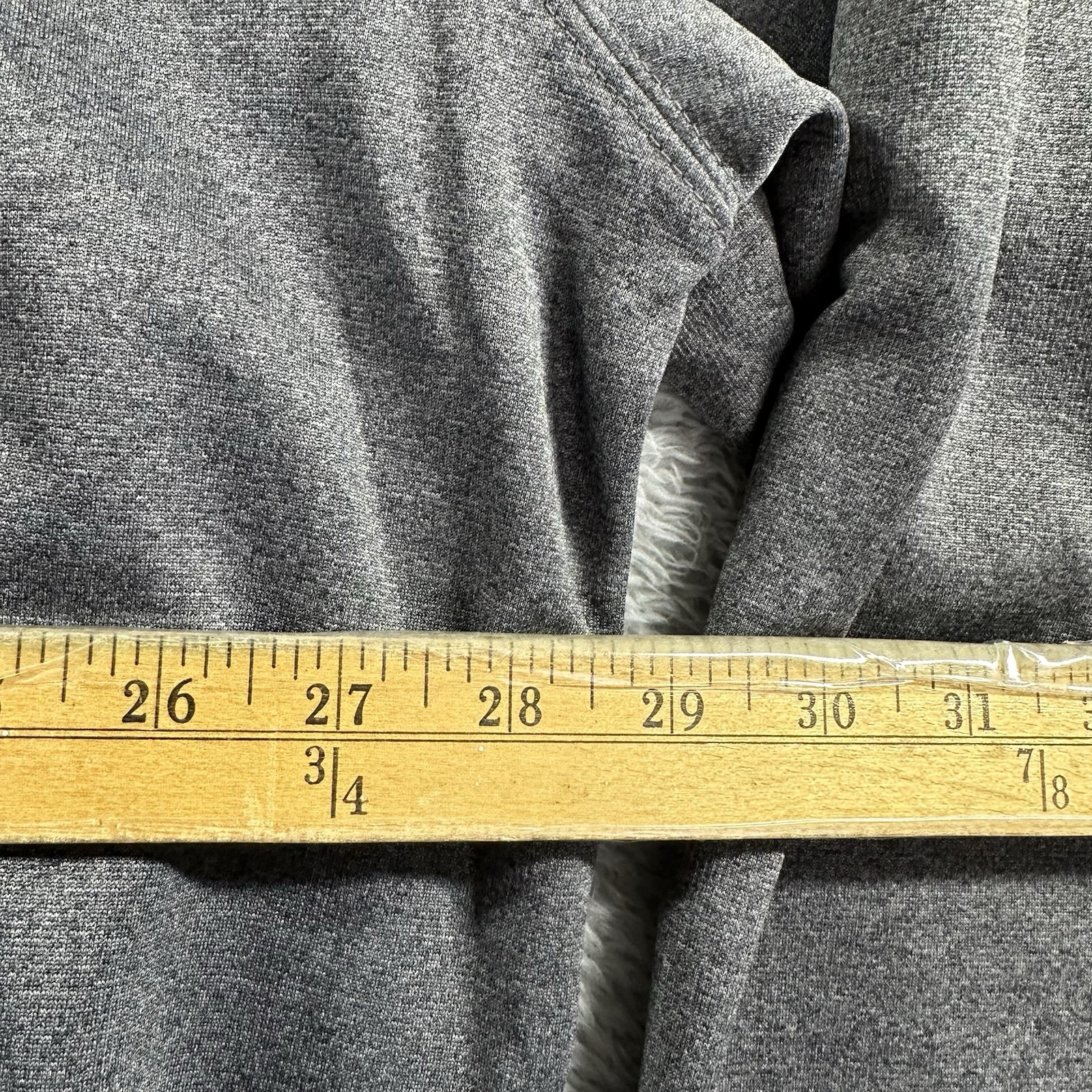 Under Armour Hoodie Mens 3XL Gray Minimalist Loose Fit NWT thumbnail 7