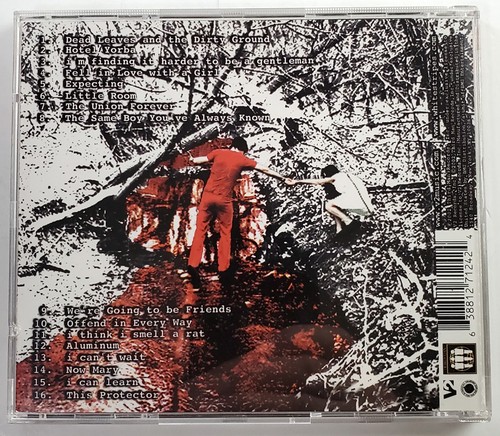 The White Stripes – White Blood Cells CD Album (V2 63881‑27124‑2, 2002) - Afbeelding 2 van 5
