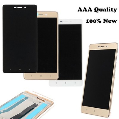 Glass LCD Display Touch Screen Digitizer for Xiaomi Redmi 3 3S 3X 3 Pro New