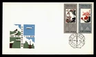 DR WHO 1982 CHINA PRC FDC JAPAN RELATIONS ANIV COMBO R65987