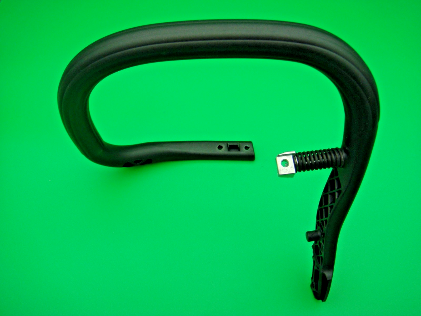 GENUINE STIHL MS231 MS241 MS251 CHAINSAW HANDLE BAR & SPRING - STANDARD ...