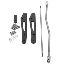 Billet Aluminum 8" Forward Controls Extensions for Honda Shadow ACE 750 VT750C