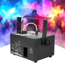 600W Hazer Mist Machine Oil Base Haze Stage Effect Machine DMX for Dj Bar