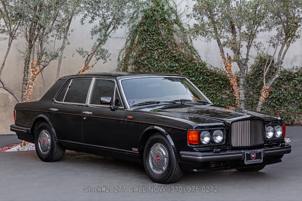 1989 Bentley Turbo R for sale in Los Angeles California