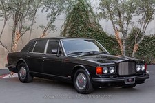 1989 Bentley Turbo R on eBay