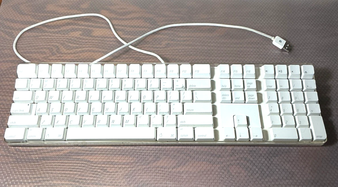 Apple Keyboard A1048 for sale | eBay