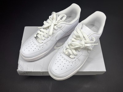 Size 8.5 - Nike Air Force 1 Low White 2018 DD8959-100 W for  display picture 2