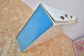 Showa Retro Original Famicom Family Computer Super Mario 2 Disk System Storage H