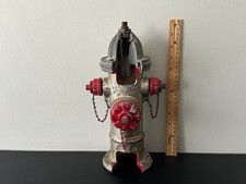 Vintage - MUELLER CO. - FIRE HYDRANT - SALESMAN SAMPLE - Cutaway Valve Model