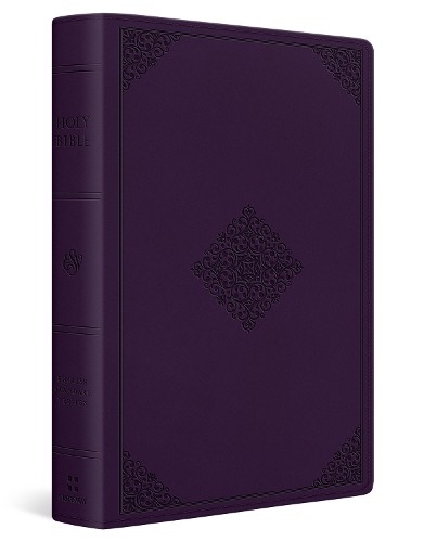 ESV Giant Print Personal Size Bible, Red Letter - 9798874906627