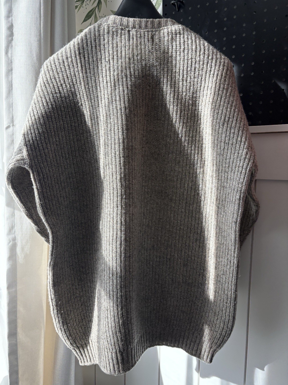  Vintage Robert Mackie Men’s Marled Wool Sweater Size Large Made In Scotland  