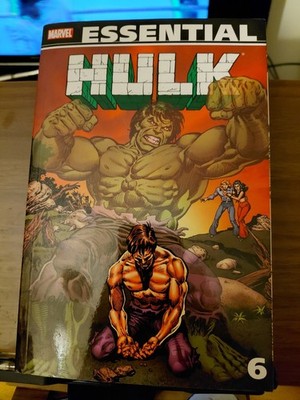 Essential Hulk #6 (Marvel Comics 2010)