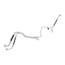 Hochdruckschlauch Niederdruckleitung Klimaanlage MERCEDES BENZ W166 ML350 C292