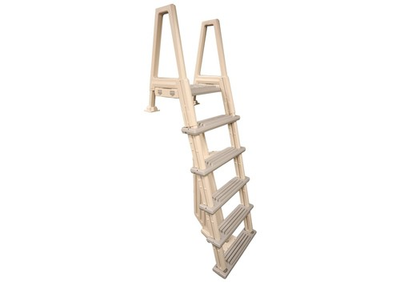 #ad Confer Plastics 6000X Heavy Duty Above Ground in Pool Swimming Ladder for Dec... $232.25