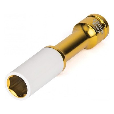 Titan 21119 Lug Nut Socket Extra Long, 1/2
