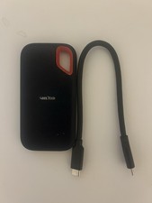 SanDisk Extreme Go 2TB Portable SSD 1050MB/s ...