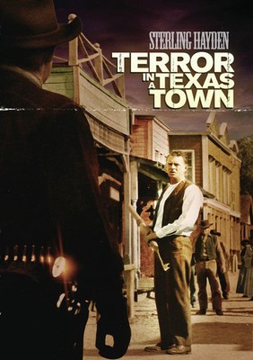 Terror In A Texas Town (MOD) (DVD Movie)