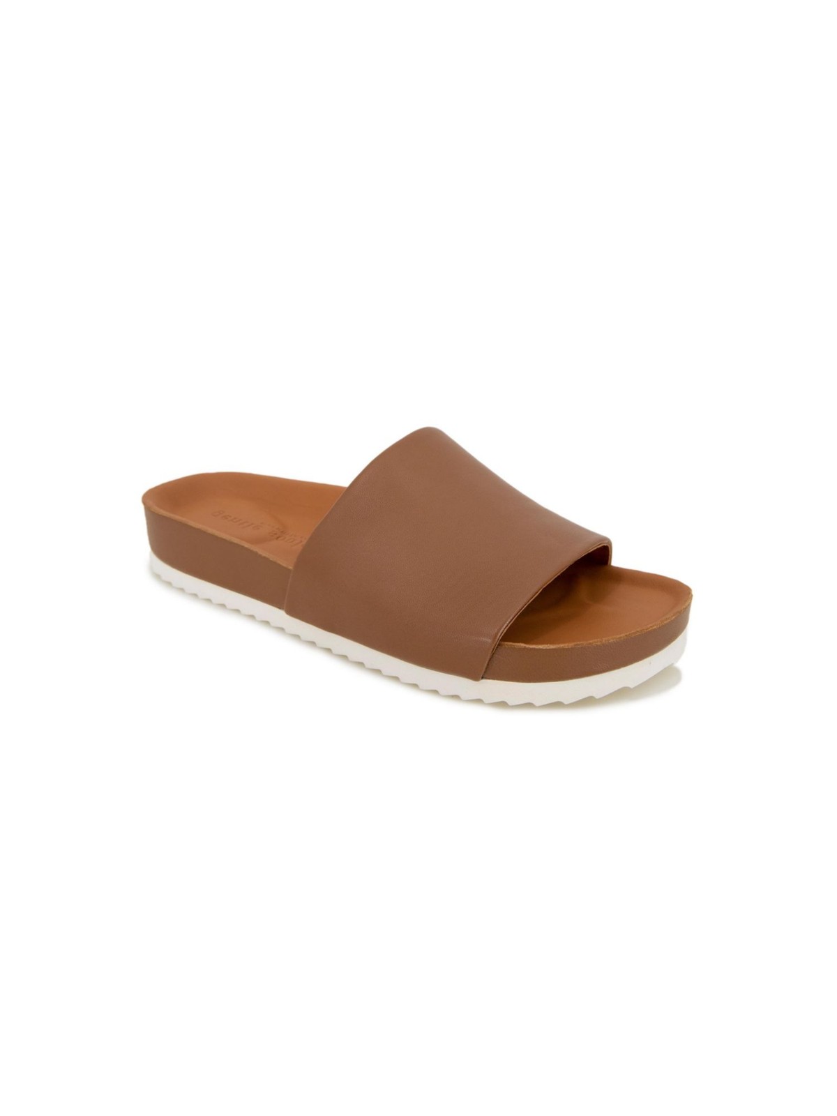 GENTLE SOULS KENNETH COLE Мужские коричневые сандалии на платформе Montauk Slide 8 7790₽