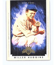 2015 Diamond Kings Miller Huggins #104