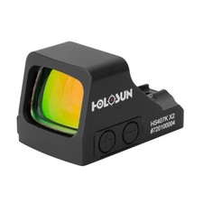 Holosun 407k Red Dot Optic
