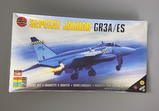 Airfix Sepecat Jaguar GR3A/ES 1:48 Model Kit Plane NEW & SEALED Series 7