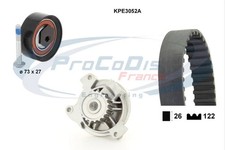 Pompe à eau Skoda 130
