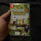 Pikmin 3 Deluxe Nintendo Switch Like New