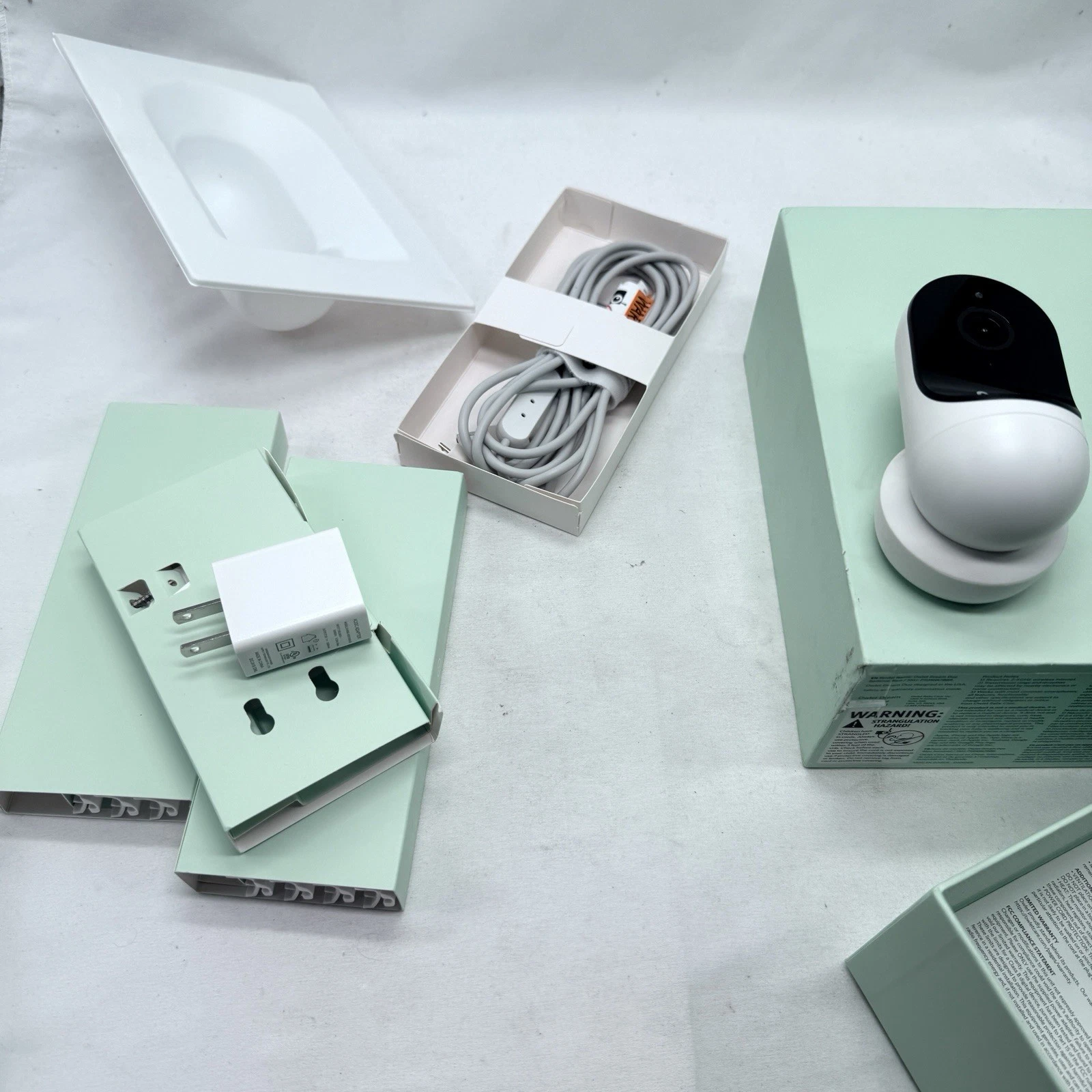 Owlet Cam Smart Baby Video Monitor Owlet dream duo
Opens in a new window or tab
