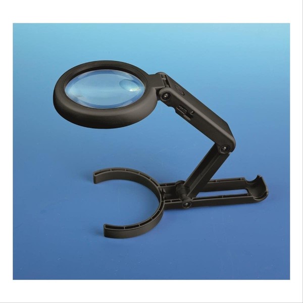 Lightcraft - Led Foldable Magnifier (Us Import) TOY NEU-image