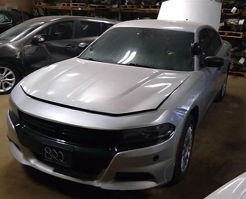 2011-2020 Dodge Charger Chrysler 300 5.7L Air Cleaner Intake Box Assembly OEM - Изображение 4 из 4