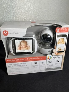 Motorola Baby Monitor 2 Dual Mode New In Box