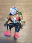 Vintage Teenage Mutant Ninja Turtles Bebop Figure 1988 Playmates Mirage Studios